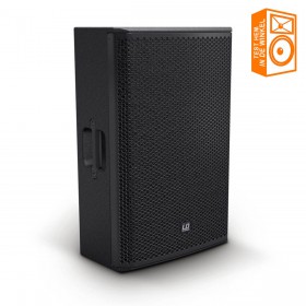 LD Systems STINGER 15 A G3 Actieve 15" PA Speaker LDEB152AG3 - voorkant, kom voor een demo naar de winkel