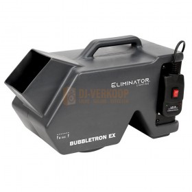 Eliminator Lighting Bubbletron EX - Compacte High-Output Bubbelmachine