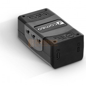 Cameo DVC D5 - USB naar DMX-Interface en Besturingssoftwarepakket