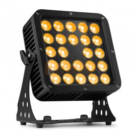 BeamZ StarColor205 Flood Light - 24x 10W RGBA Outdoor IP65