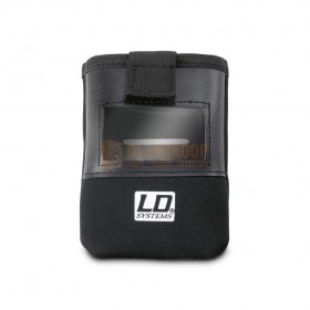 LD Systems BP Pocket 2 - Beschermhoes voor bodypack-zenders