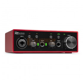 Power Dynamics PDX11 - USB Audio Interface Solo