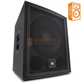 JBL IRX115S - 15-inch Powered Subwoofer 1300W