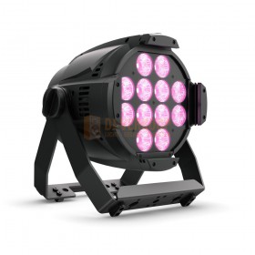 Cameo STUDIO PAR 4 G2 -  LED PAR Spotlight met 12 x RGBW 4-in-1 LED