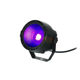 Equinox Micropar UV MKII - 1 x 15W UV COB LED