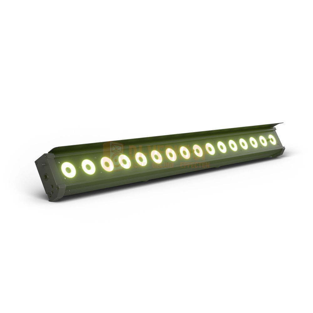 Cameo ROOT® BAR 6 - 16 x 12 W RGBAW + UV LED Bar