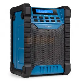 Audizio Temi Jobsite DAB+/FM Radio met Accu - Compact en Krachtig