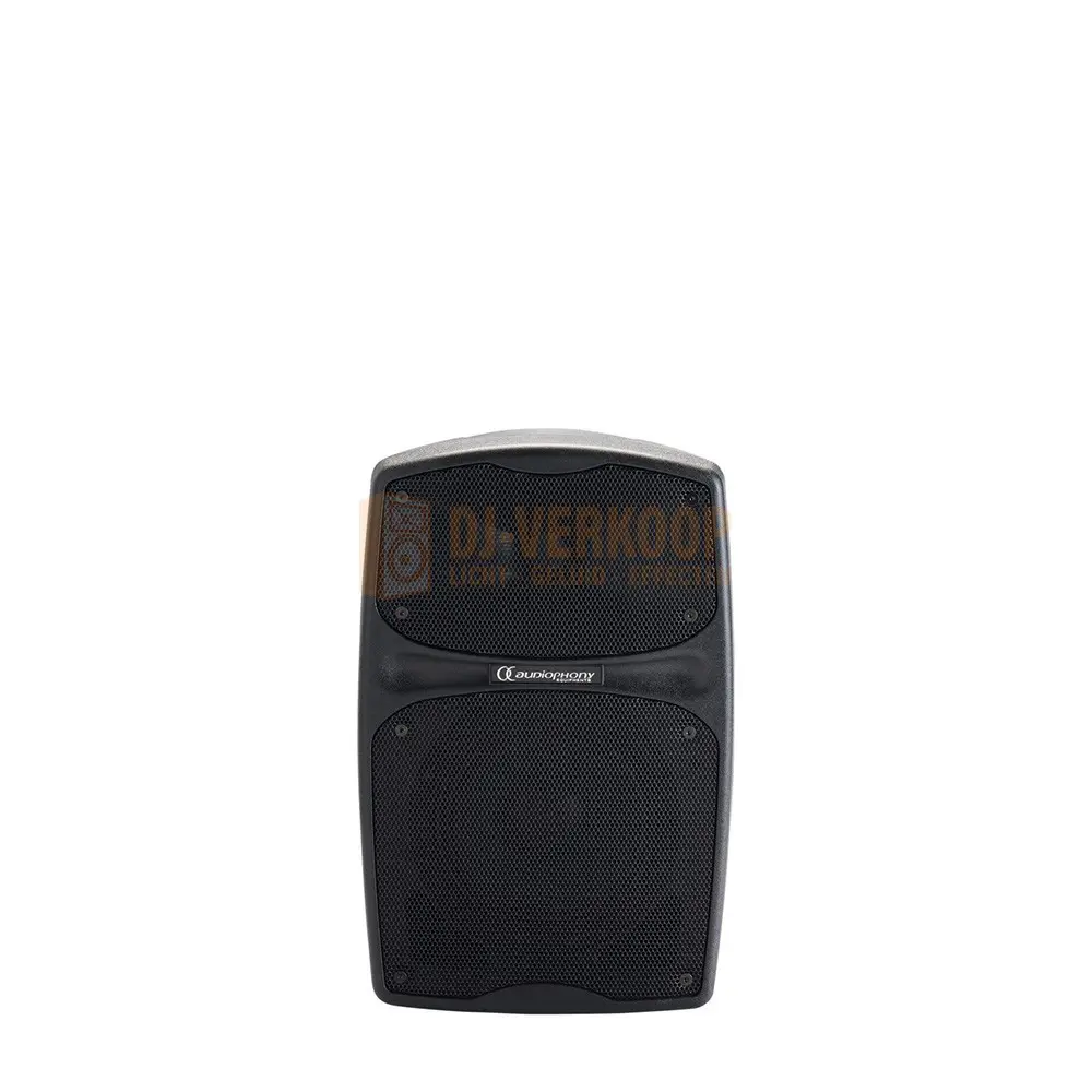 Audiophony RACER80 Evo – Draagbare speaker met Bluetooth® en optionele UHF-ontvanger