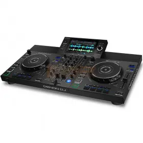 B-STOCK - Denon DJ SC Live 2 - 2-Decks standalone DJ Controller met speakers, 7'' touchscreen & Wifi | € 743,80 | DJ-verkoop - Licht | Geluid | Zang | Effecten