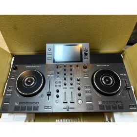 B-STOCK - Denon DJ SC Live 2 - 2-Decks standalone DJ Controller met speakers, 7'' touchscreen & Wifi | € 743,80 | DJ-verkoop - Licht | Geluid | Zang | Effecten