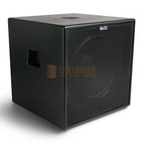 ALTO PROFESSIONAL TX18S - 900W 18" actieve subwoofer | DJ-verkoop - Licht | Geluid | Zang | Effecten