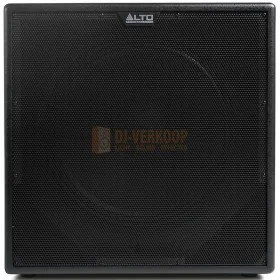 voorkant ALTO PROFESSIONAL TX18S - 900W 18" actieve subwoofer DJ-verkoop - Licht | Geluid | Zang | Effecten