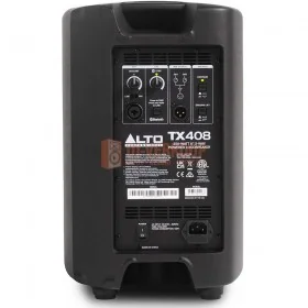 ALTO PROFESSIONAL TX408 - 8" Actieve 350W Speaker | DJ-verkoop - Licht | Geluid | Zang | Effecten