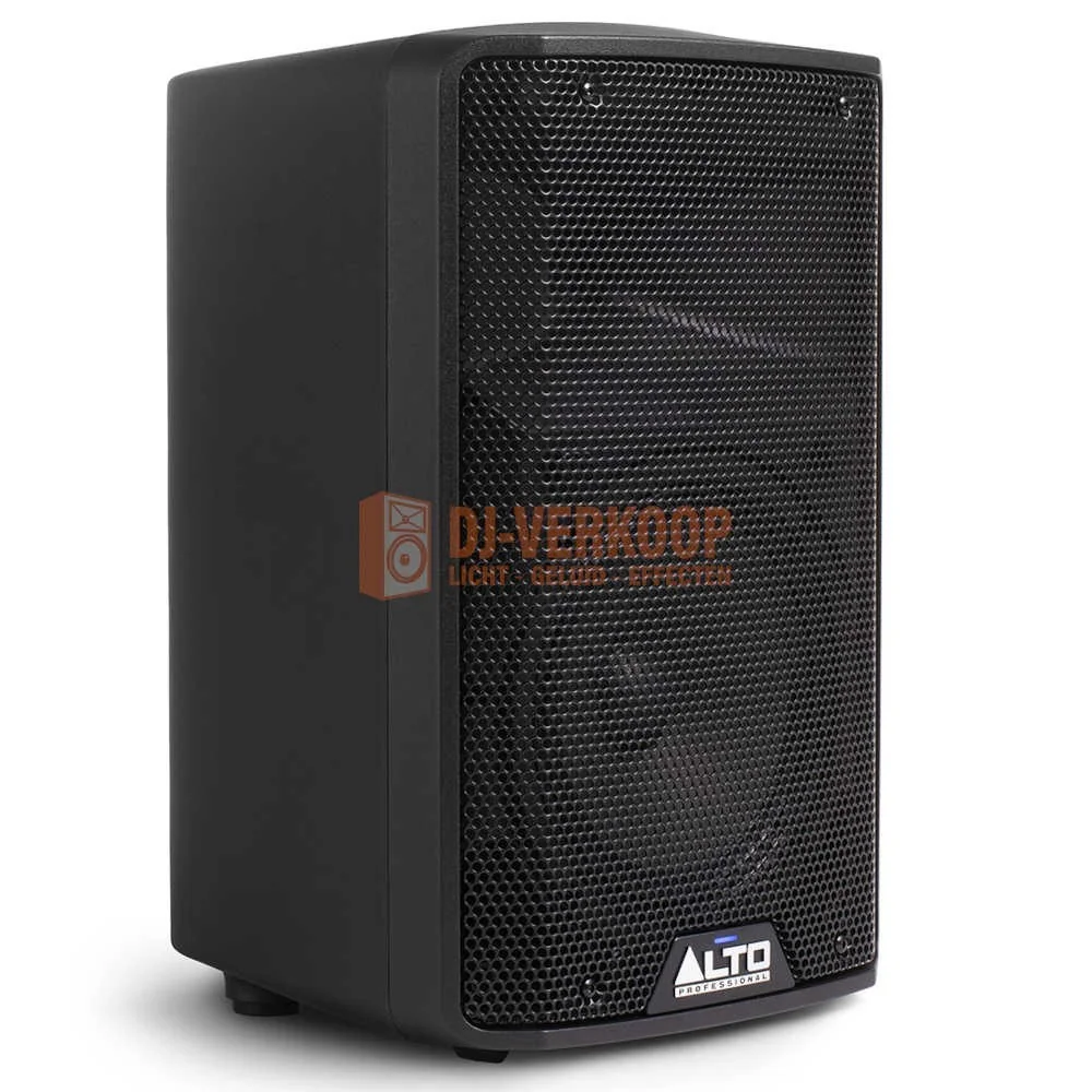 ALTO PROFESSIONAL TX408 - 8" Actieve 350W Speaker | DJ-verkoop - Licht | Geluid | Zang | Effecten