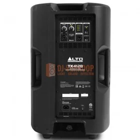 ALTO PROFESSIONAL - TX412B Actieve 600W Batterij Speaker | DJ-verkoop - Licht | Geluid | Zang | Effecten