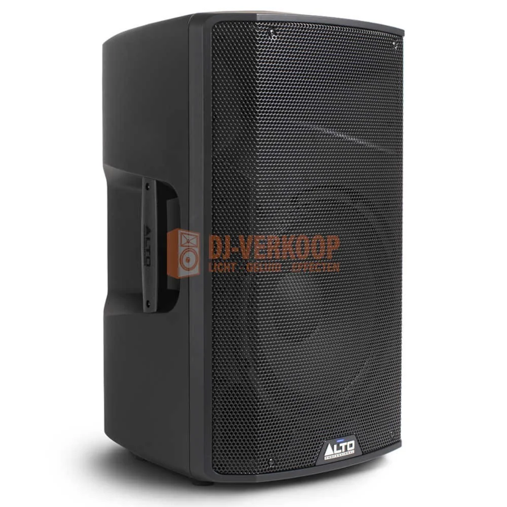 ALTO PROFESSIONAL - TX412B Actieve 600W Batterij Speaker | DJ-verkoop - Licht | Geluid | Zang | Effecten