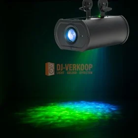 ADJ H2O Two - LED Waterlicht effect met DMX en IR Remote | DJ-verkoop - Licht | Geluid | Zang | Effecten