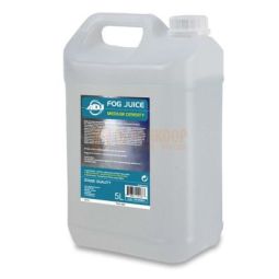 AMERICAN DJ Fog juice 2 Medium - 5 Liter rookvloeistof