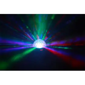 Niet meer leverbaar - IBIZA LIGHT ASTRO 2 DMX RGB LED LICHT EFFECT (LL091LED) | € 65,29 | DJ-verkoop - Licht | Geluid | Zang | Effecten