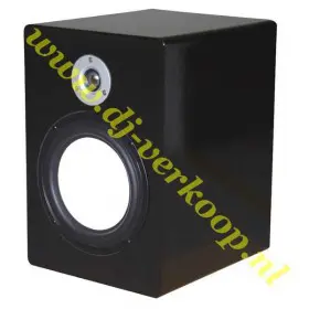 Niet meer leverbaar - IBIZA Sound - MS8SB - 8" Monitor Speaker Set | € 205,79 | DJ-verkoop - Licht | Geluid | Zang | Effecten