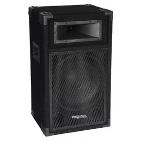 gips Supersonische snelheid Ongelofelijk IBIZA Sound STAR12B 12" 340W Bass Reflex Disco Speakerbox Kopen?