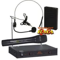 Draadloze VHF Microfoons | DJ-Verkoop