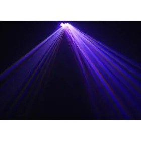 Niet meer leverbaar - JB Systems - GALAXY - LED Effect met 2x 10W LED | € 255,37 | DJ-verkoop - Licht | Geluid | Zang | Effecten