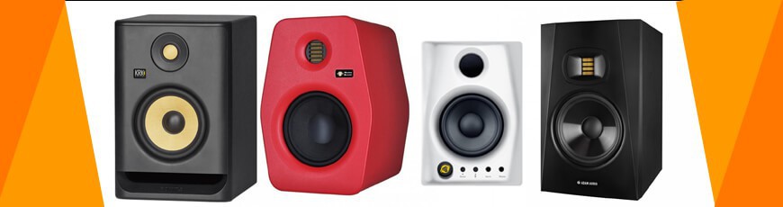 Monitor Speakers (studio) - DJ-Verkoop.nl / DJ / Studio / Producer
