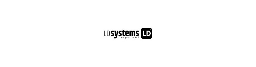 LD Systems Pro Dealer - DJ-Verkoop Beste service en prijs in zang, licht en Geluid apparatuur