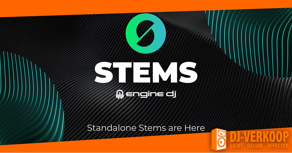 Standalone Stems zijn hier! Maak kennis met de revolutionaire Engine DJ 4.2-update